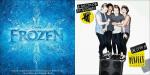 'Frozen' Still Rules Billboard 200, 5 Seconds of Summer's EP Debuts at No. 2
