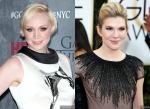 'Game of Thrones' Star Gwendoline Christie Replaces Lily Rabe in 'Mockingjay'