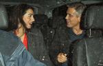 George Clooney Rumored Getting Engaged to British Lawyer Amal Alamuddin