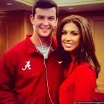 Katherine Webb and AJ McCarron May Star on Reality Show