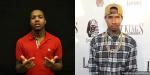 Lil Durk Disses Tyga in the Preview of His 'Cri-Raq' Remix