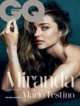 Miranda Kerr Poses Naked in Magazine, Says She Wants to 'Explore' Her Sexuality