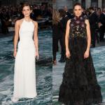 'Noah' U.K. Premiere: Emma Watson Is White Hot, Jennifer Connelly Is Ethereal