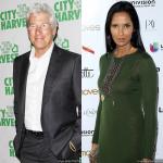 Richard Gere Reportedly Dating Padma Lakshmi Amid His Divorce