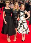 Cameron Diaz, Kate Upton, and Leslie Mann Rock 'Other Woman' U.K. Premiere