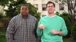 Video: Andy Samberg Promotes His 'Saturday Night Live' Return