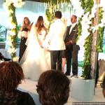 Babyface Marries Longtime Girlfriend Nicole Pantenburg