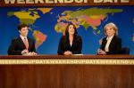 Video: Barbara Walters Pokes Fun at Herself on Charlize Theron-Hosted 'Saturday Night Live'