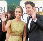 John Krasinski and Emily Blunt Share First Photo of Daughter Hazel