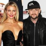 Cameron Diaz Reportedly Dating Benji Madden