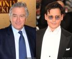 Casting News: Robert De Niro Joins 'Idol's Eye', Johnny Depp Negotiating for Houdini Film