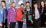 Video: Coldplay Dedicates 'Fix You' to Mick Jagger Following L'Wren Scott's Death