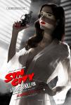 Eva Green's 'Sin City: A Dame to Kill For' Poster Rejected by MPAA for 'Nudity'