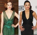 Evan Rachel Wood Calls Michelle Rodriguez Hookup Reports 'Lies'