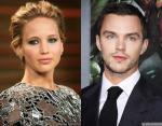 Jennifer Lawrence Says She and Nicholas Hoult 'Ignore Each Other' When They're Busy