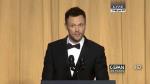 Video: Joel McHale Roasts Chris Christie and CNN at White House Correspondents' Dinner