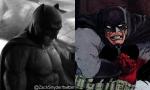 Kevin Smith Hints at the Color of Ben Affleck's Batman Suit in 'Man of Steel 2'