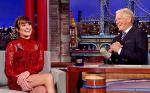 Lea Michele Addresses Rumors of 'Glee' On-Set Feud With Naya Rivera
