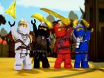 'Lego Movie' Spin-Off 'Ninjago' Gets 2016 Release Date