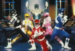 Lionsgate Working on New Live-Action 'Power Rangers' Movie