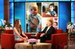 Megan Fox Shares Photos of Sons Bodhi and Noah on 'Ellen'