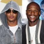 T.I. and Floyd Mayweather, Jr. Reportedly Fought Over Tiny's Instagram Picture