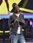 Video: Pharrell Performs Medley of Hit Songs at iHeartRadio Music Awards