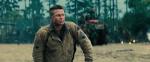 Brad Pitt Channels His Inner Wardaddy in 'Fury' First Footage