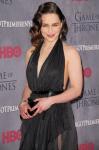 'Game of Thrones' Star Emilia Clarke Signs Up for 'Voice from the Stone'