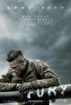 First Trailer for 'Fury': Brad Pitt Takes Young Protege in War