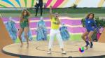 Video: Jennifer Lopez and Pitbull Perform at 2014 World Cup Opening Ceremony