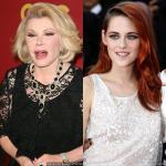 Joan Rivers Disses Kristen Stewart in Her New Book