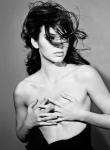Kendall Jenner Gets Topless for Interview Magazine