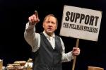 Kevin Spacey Yelled at Audience on His Show Because of Phone Ringing