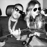 Khloe Kardashian Angered Fans for Posting Machine Gun Pic