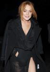 Lindsay Lohan to Make West End Debut in Play 'Speed-the-Plow'