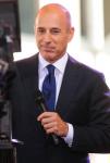 Official: Matt Lauer Extends Contract With NBC