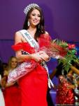 Miss Nevada Nia Sanchez Named Miss USA 2014