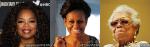 Oprah Winfrey, Michelle Obama Pay Tribute to Maya Angelou at Memorial Service