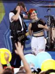 Video: Paramore Performs Hit 'Ain't It Fun' on 'Good Morning America'