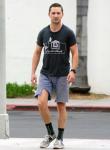 Shia LaBeouf Escorted Out of Broadway 'Cabaret' Show in Handcuffs