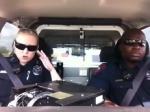 Video: Texas Cops Lip Sync to Katy Perry's 'Dark Horse' in a Patrol Car