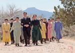 First Look at Tony Goldwyn as Controversial Polygamist in Lifetime's TV Movie
