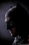 A Grim-Looking Batman Shared in New 'Dawn of Justice' Photo
