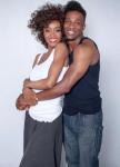 First Look at Arlen Escarpeta as Bobby Brown in Lifetime's Whitney Houston Biopic Revealed