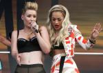 Video: Iggy Azalea Brings Out Rita Ora for 'Black Widow' at Wireless