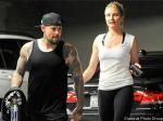Cameron Diaz and Benji Madden's Kissing Photo Emerges