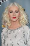 Christina Aguilera's Baby Shower Is Enlivened With Graphic Cake of Woman Delivering Baby