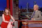 Emma Stone Says Her Late Grandfather Leaves Her Quarters