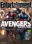 First Look of 'Avengers: Age of Ultron' Villain and Its Army Shared